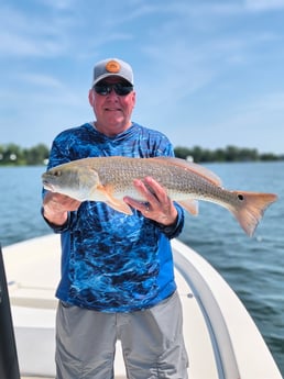 Fishing in Callaway, Florida