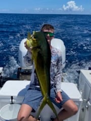 Fishing in Coconut Creek, Florida