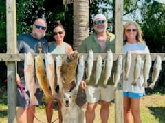 Fishing in Apalachicola, Florida