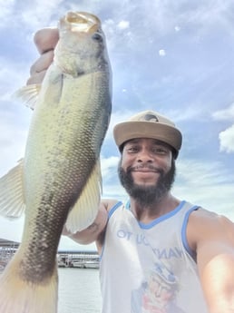Fishing in Alba, Texas