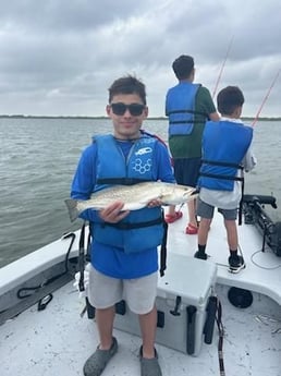 Fishing in Corpus Christi, Texas