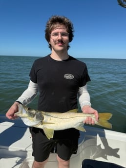 Fishing in Crystal River, Florida