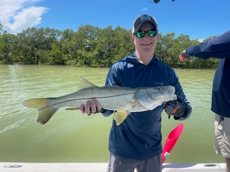 Fishing in Key Largo, Florida