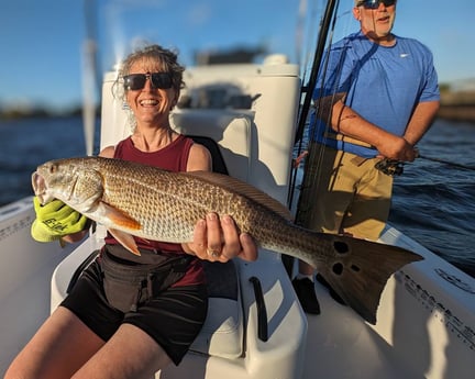 Fishing in Jacksonville, Florida