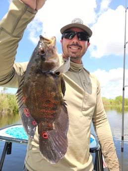 Fishing in Pembroke Pines, Florida