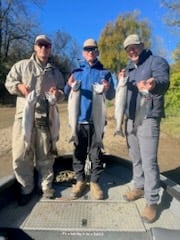 Fishing in Montesano, Washington