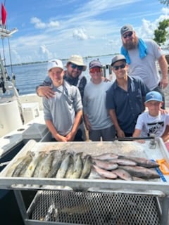 Fishing in Bradenton, Florida