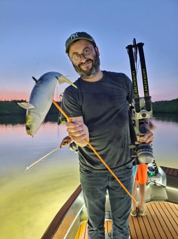 Fishing in Tampa, Florida