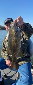 Fishing in Iuka, Mississippi