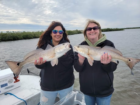 Fishing in New Smyrna Beach, Florida