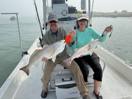 Fishing in South Padre Island, Texas