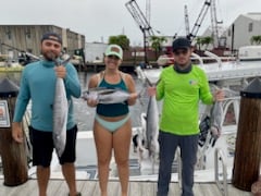 Fishing in Pompano Beach, Florida