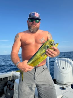 Fishing in Bradenton Beach, Florida
