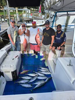 Fishing in Niceville, Florida