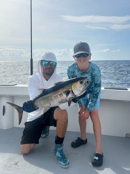 Fishing in Fort Lauderdale, Florida