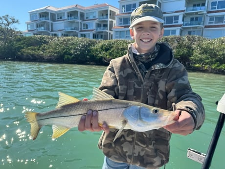 Fishing in Sarasota, Florida