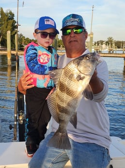 Fishing in Bradenton, Florida