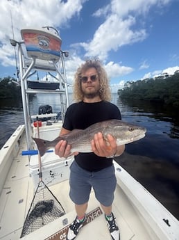 Fishing in Ruskin, Florida