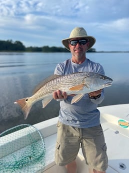 Redfish Fishing in Beaufort, North Carolina