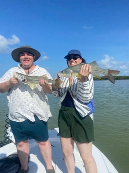 Fishing in Islamorada, Florida