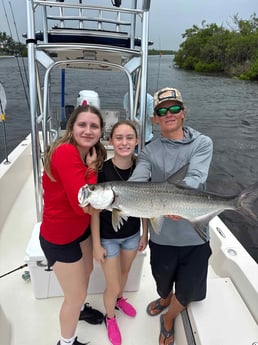 Fishing in Sarasota, Florida