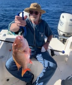 Mutton Snapper Fishing in Atlantic Beach, Florida