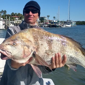 Fishing in Daytona Beach, Florida