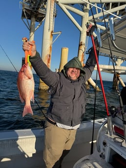 Fishing in Gulf Shores, Alabama