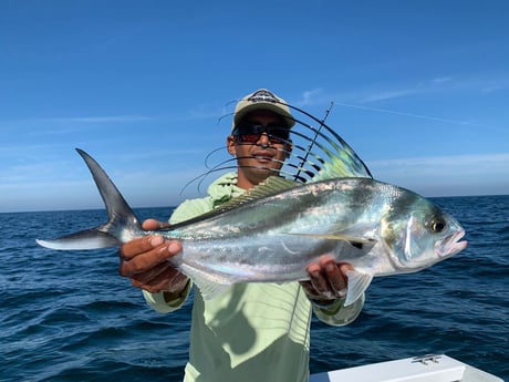 Fishing in Puerto Vallarta, Mexico