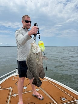 Fishing in Eastpoint, Florida