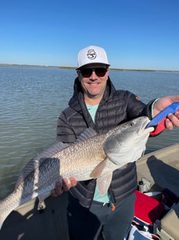 Fishing in Rockport, Texas