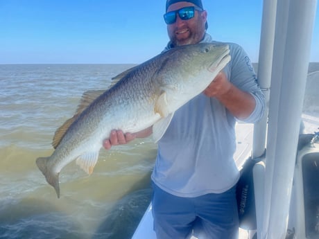 Fishing in Willis, Texas