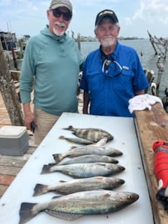Fishing in Deer Park, Texas