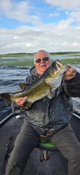 Fishing in St. Cloud, Florida