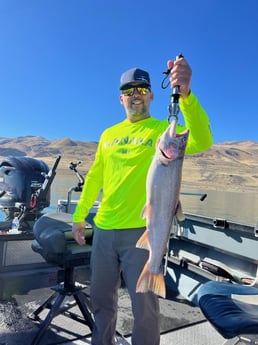 Fishing in Reno, Nevada