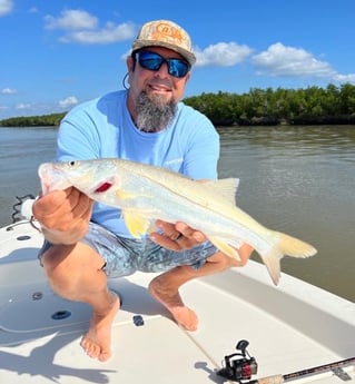 Snook Fishing in Islamorada, Florida