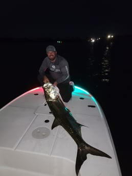 Tarpon Fishing in San Juan, San Juan