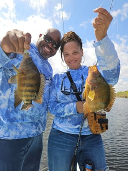 Fishing in Pembroke Pines, Florida