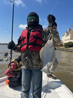 Fishing in Deer Park, Texas