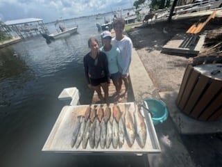 Fishing in Bradenton, Florida