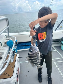 Fishing in Mount Pleasant, South Carolina