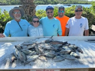 Fishing in Sarasota, Florida