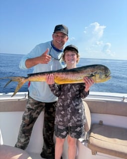Fishing in Lake Worth, Florida
