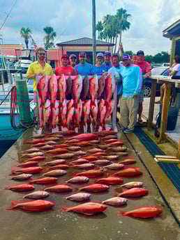 Fishing in Panama City Beach, Florida