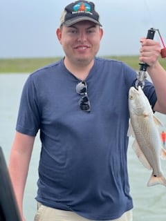 Fishing in Rockport, Texas