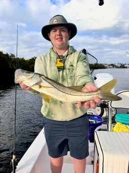Fishing in Sarasota, Florida