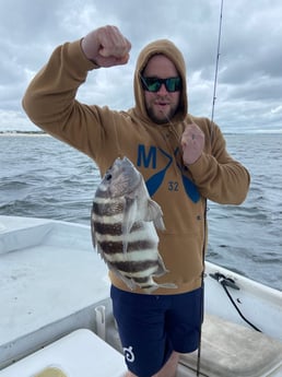 Fishing in Orange Beach, Alabama
