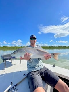 Redfish Fishing in Wrightsville Beach, North Carolina