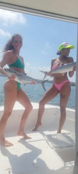 Fishing in Destin, Florida