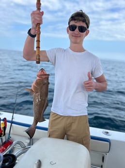 Fishing in Fort Walton Beach, Florida